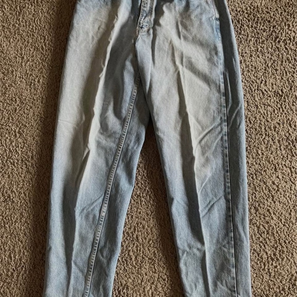 Light Blue Denim Jeans